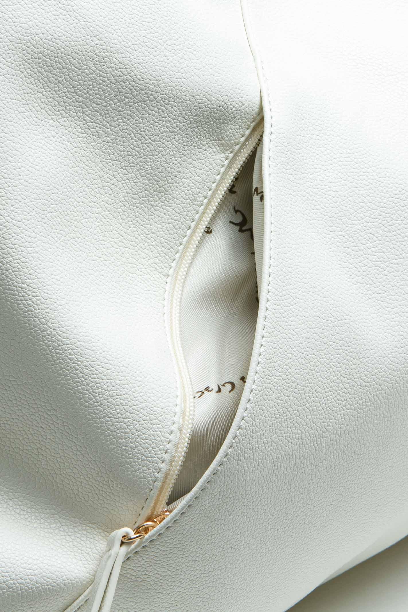 MANILA GRACE  Borse Off white B823EU MA043 