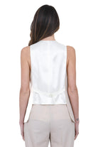 JUCCA  Gilet Sand J4353102/02B 512 