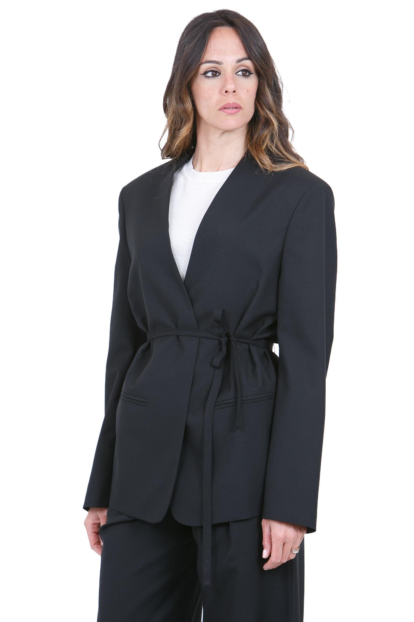 GRIFONI  Blazer Nero G1AB0032 A99 