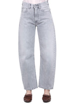 GRIFONI  Jeans Light grey G1AB0001- COCO LIGHT GREY 