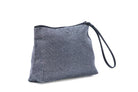 L'AURA Borsa glitter Borse Glitter piombo CLUTCHBIG-TI26 GL0569 