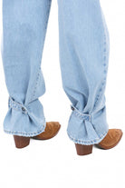 GRIFONI  Jeans Lighe blue G1AB0078-MAYA LIGHT BLUE 