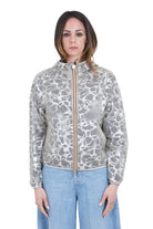 K-WAY Lauretta super light lami reversibile Giubbotti Violet/beige laminated LAURETTE-K7137JW C0Q 
