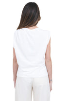 PINKO  Maglie Biancaneve MELODY-106478-A35D Z05 