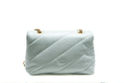 PINKO Love Puff Classic Borse Grigioperla/gold 100038-A0F2LOVEPUFF K32Q 