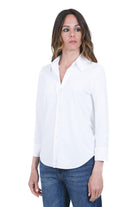 XACUS  Camicie Bianco AMY-KT21673 001 