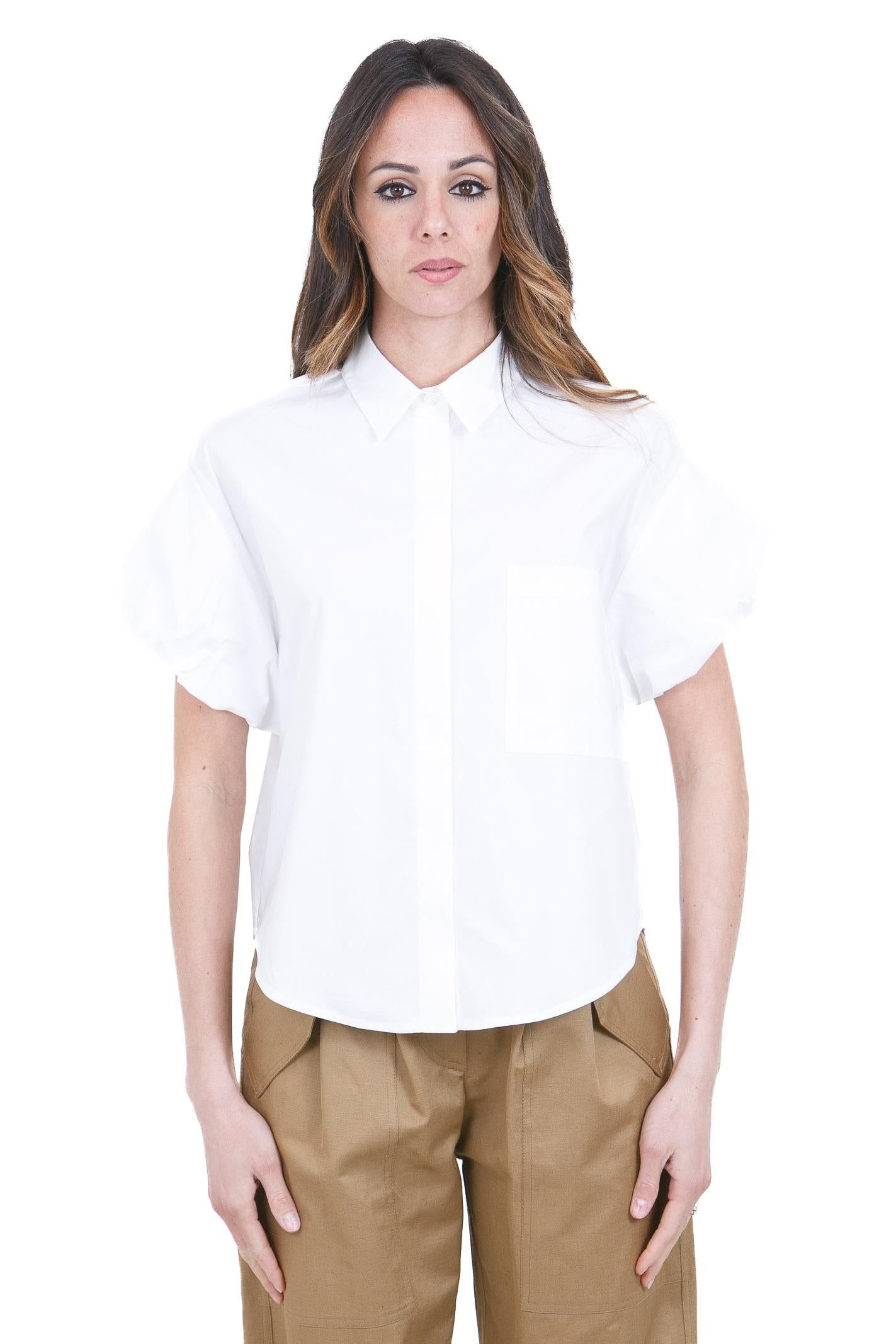 8PM  Camicie Bianco ottico ABU-61C35 146 