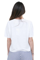 MADAME VENICE  T- Shirt Bianco MATILDE B.CO 