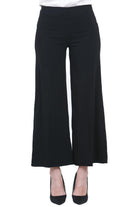 JUCCA  Pantaloni Nero J4354002/01 003 