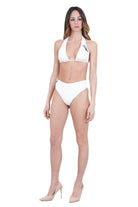 MANILA GRACE  Costumi Off white R721PR MA043 