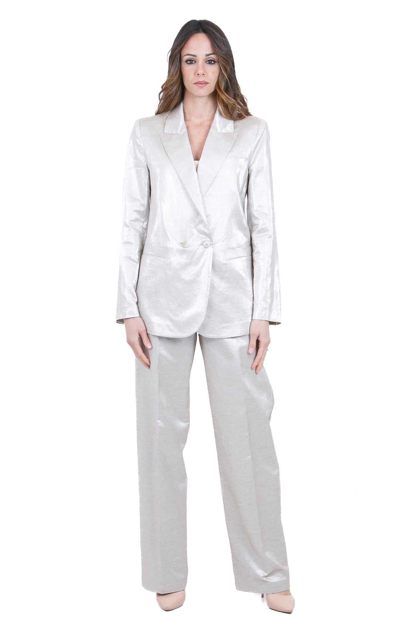 FORTE FORTE  Blazer Lucente 14804MYJACKET 7012 