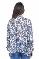 XACUS Dot camicia fantasia 100% cotone Camicie Fantasia DOT-2237/25517 002 