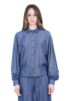 KAOS  Camicie Blu SPJCO017 3003 