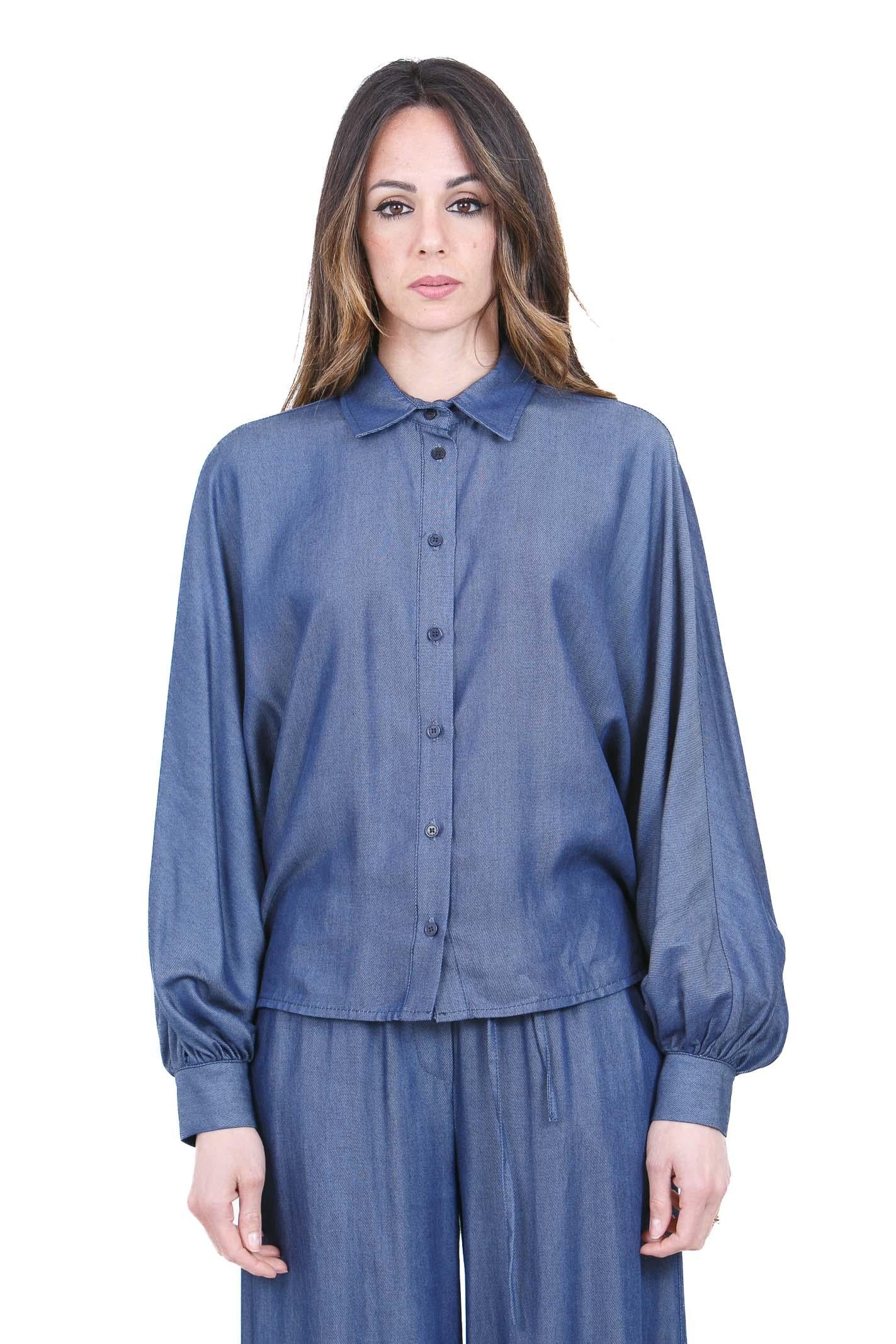 KAOS  Camicie Blu SPJCO017 3003 