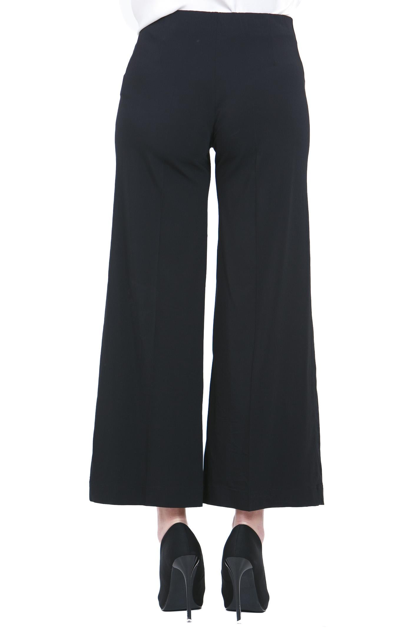 JUCCA  Pantaloni Nero J4354002/01 003 