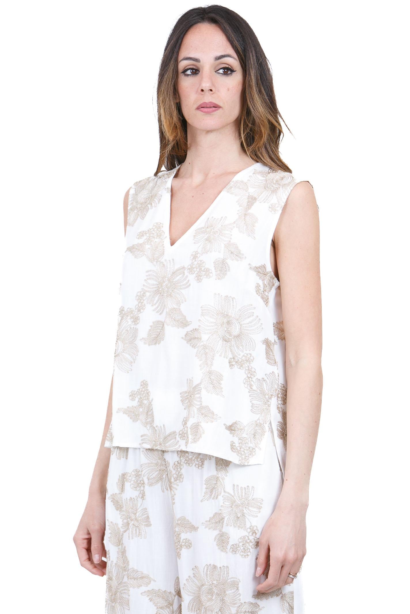 KAOS  Bluse Panna SP1TZ019 1041 