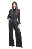 SIMONA CORSELLINI  Camicie Nero CECA10201 V0003 