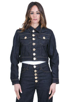 DONDUP  Giubbotti Blu DJ755DFH331DJ15 800 