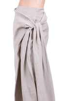 SU  Pantaloni Tortora S6M502 S026 
