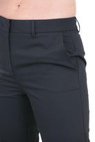 SIMONA CORSELLINI  Pantaloni Nero CPPA02801 V0003 
