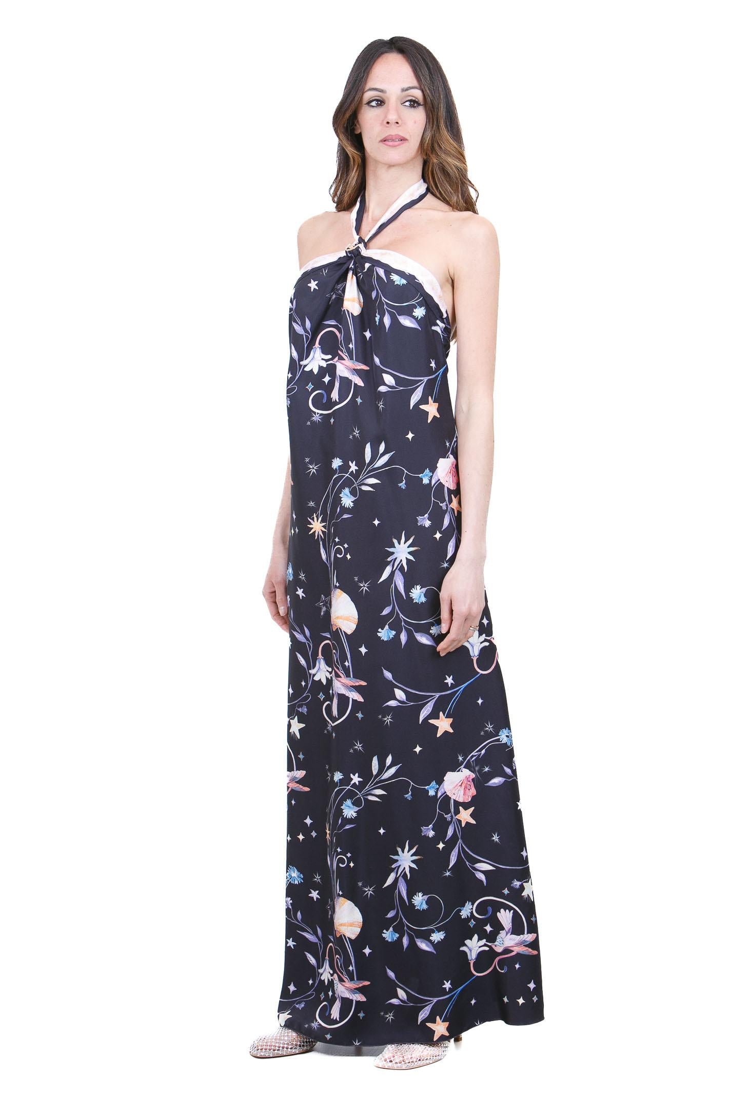 FORTE FORTE  Abiti Midnight 14923MYDRESS 5020 