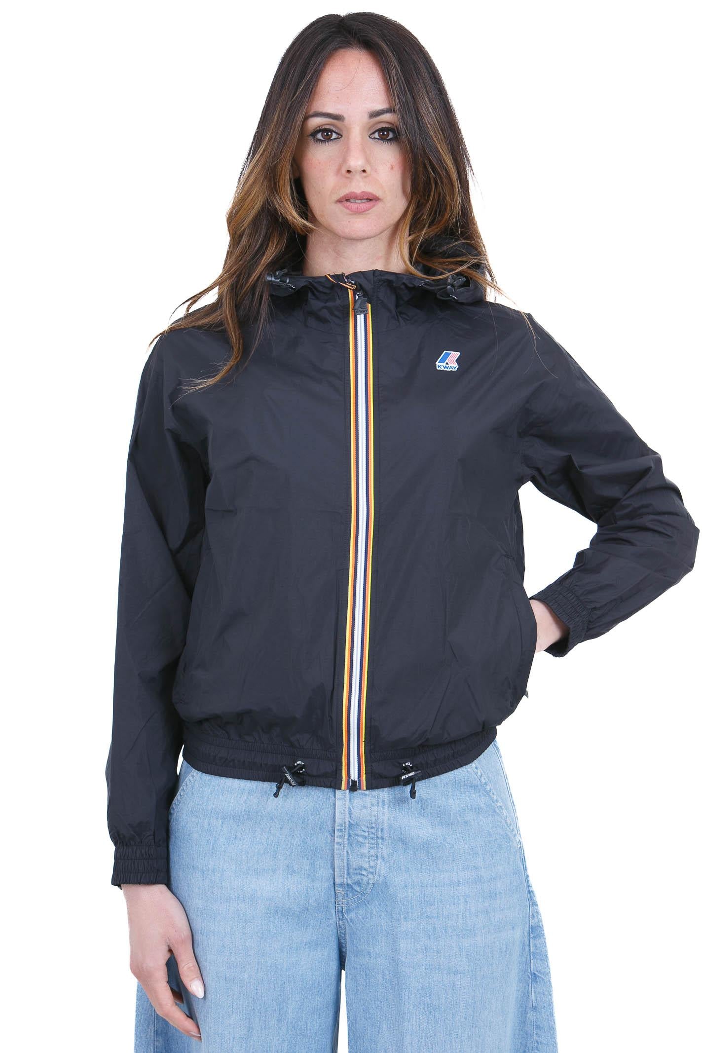 K-WAY Le Vrai Anny 4.0 Giubbotti Black Pure LEVRAIANNY-K71384W USY 