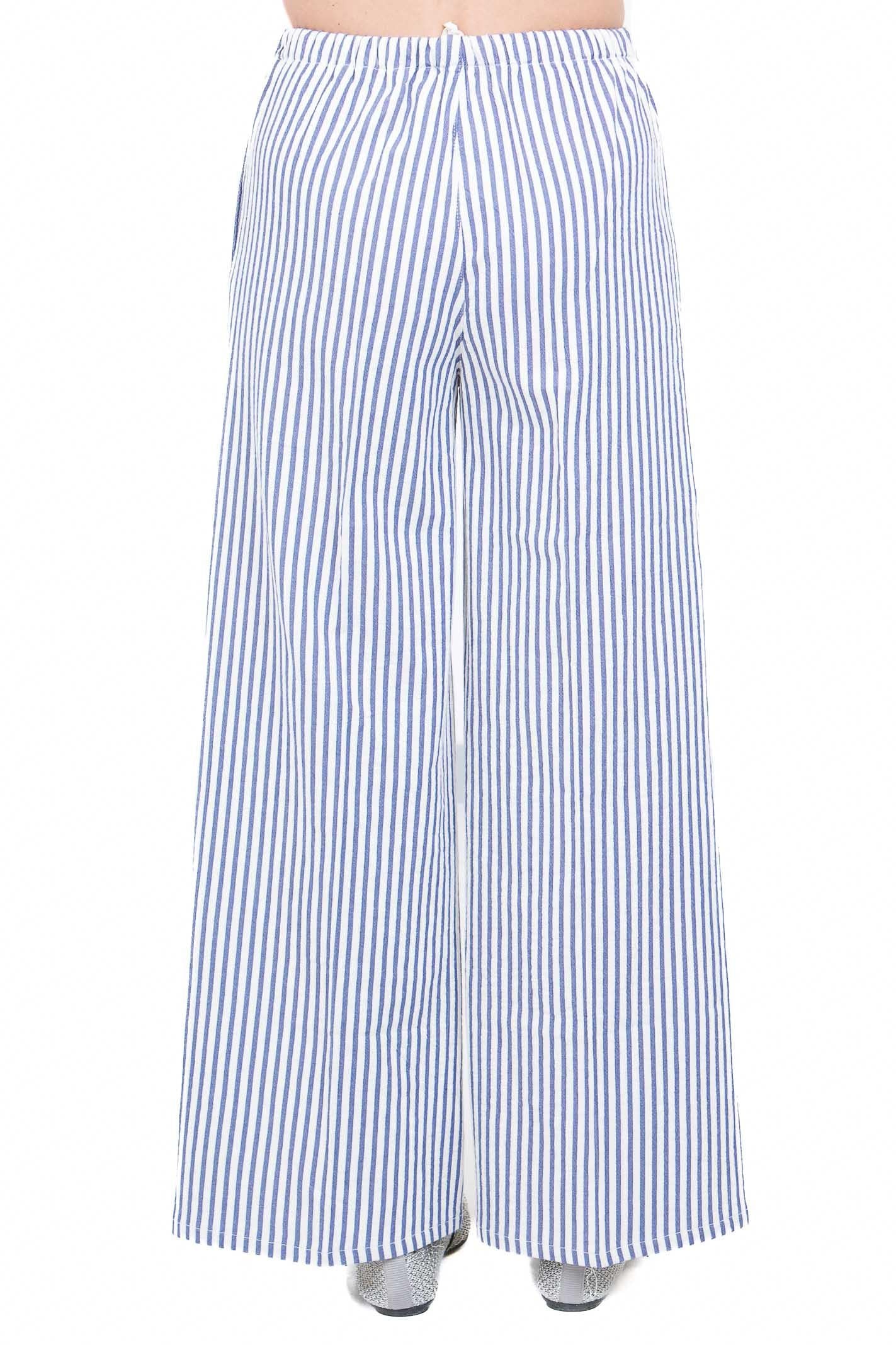MADAME VENICE  Pantaloni Royal PAMELA-R ROYAL 