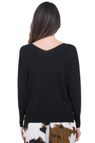 KAOS  Maglie Nero SPJPT029 0001 