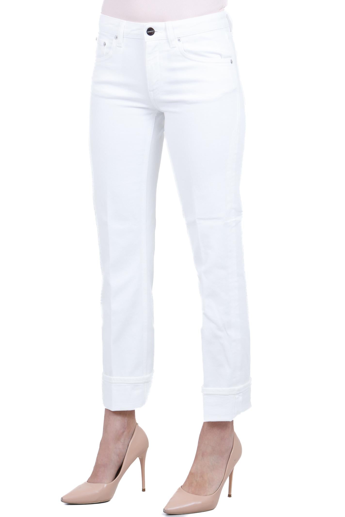 DONDUP  Jeans Latte DP801BSE037DKPT-COCO 001 