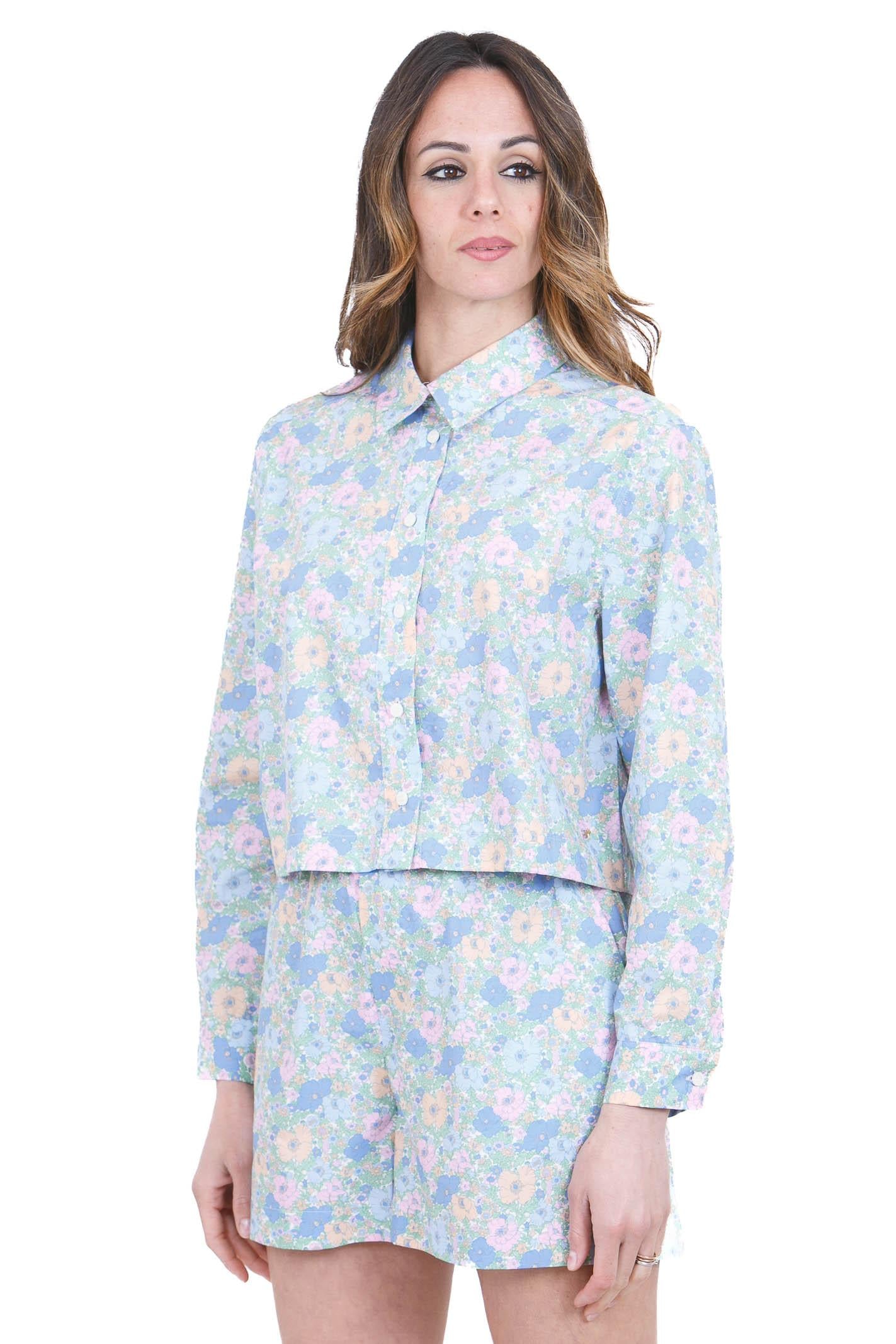 DES PETIT HAUTS  Camicie Berty UMALYA-1E260444 IM278 