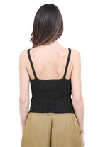 KAOS  Top Nero SP1LT008 0001 
