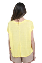NOT SHY  T- Shirt Soleil ZOE-NF8G001LIP000 SOLEIL 