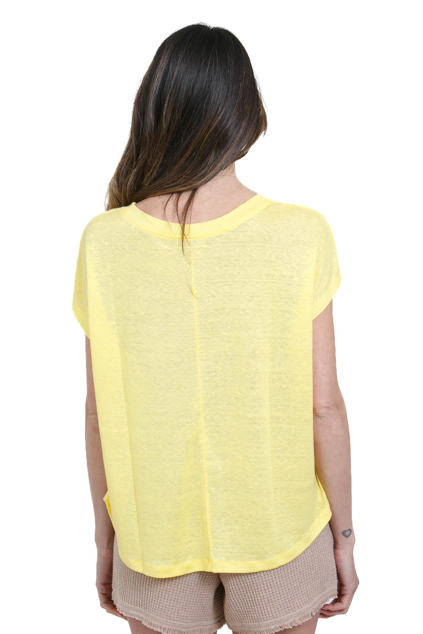 NOT SHY  T- Shirt Soleil ZOE-NF8G001LIP000 SOLEIL 
