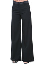 DONDUP  Pantaloni Nero DP802SWFH188DXXX-IDRA 999 