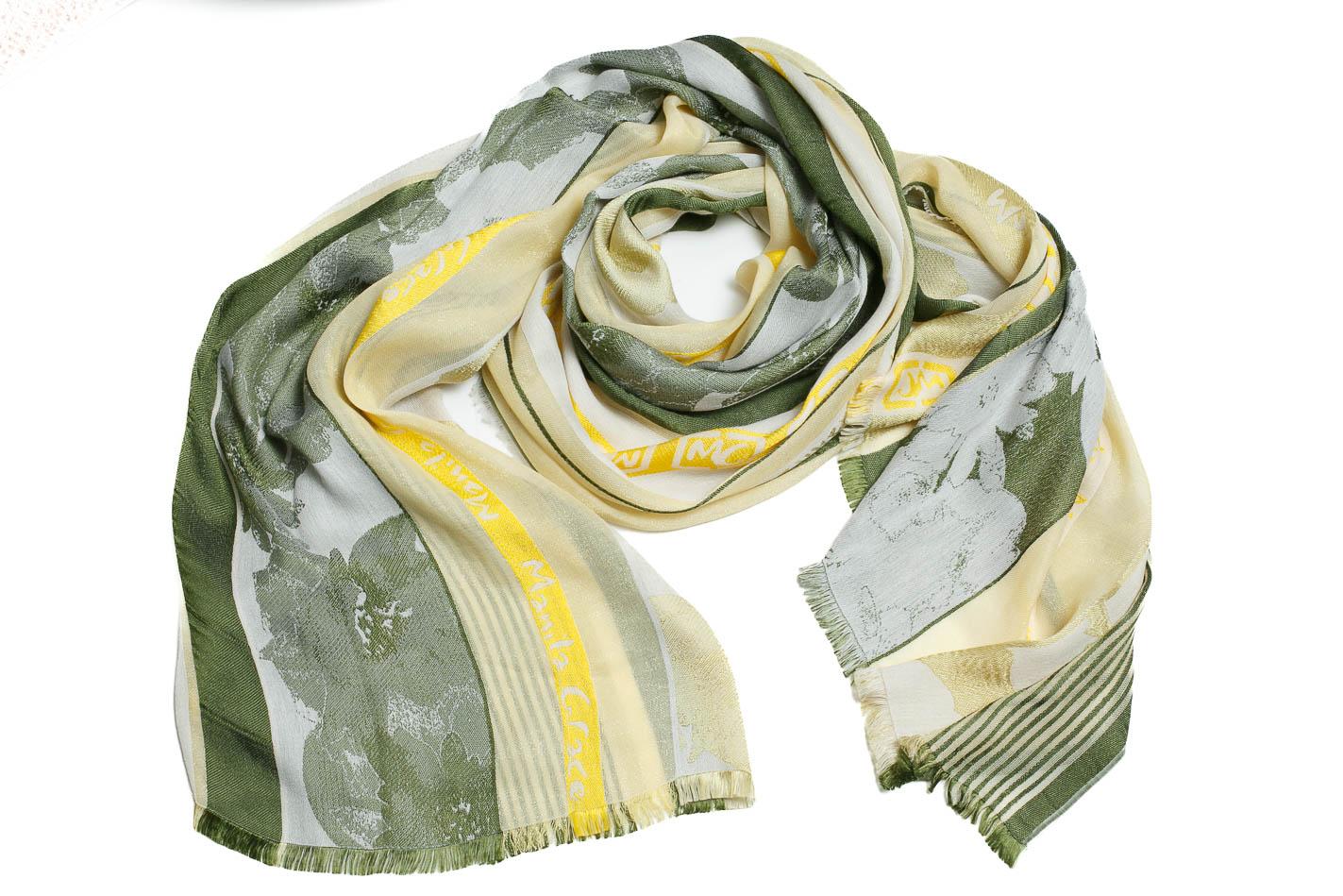 MANILA GRACE  Foulard Erba F609VJ MA518 