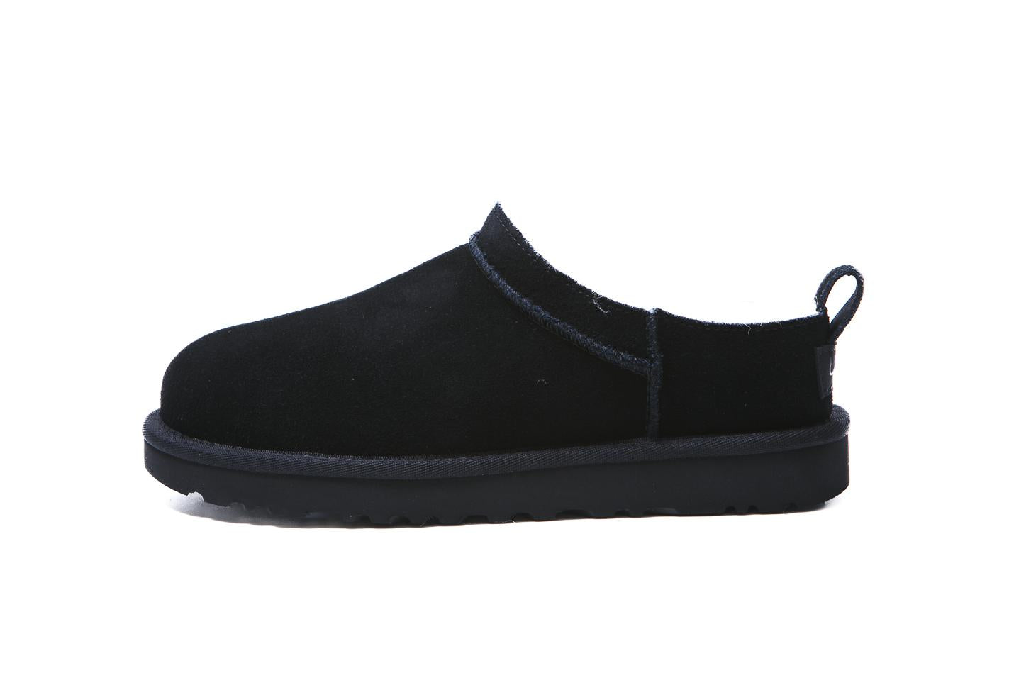 UGG Classic Mini Micro<BR/> Scarpe Black CLASSICMICRO1173891. BLK 