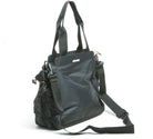 K-WAY Aisy shopping bag con manici Borse Black Pure AISY-K4138YW USY 