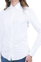 XACUS  Camicie Bianco SARA-KT1101/15460 001 