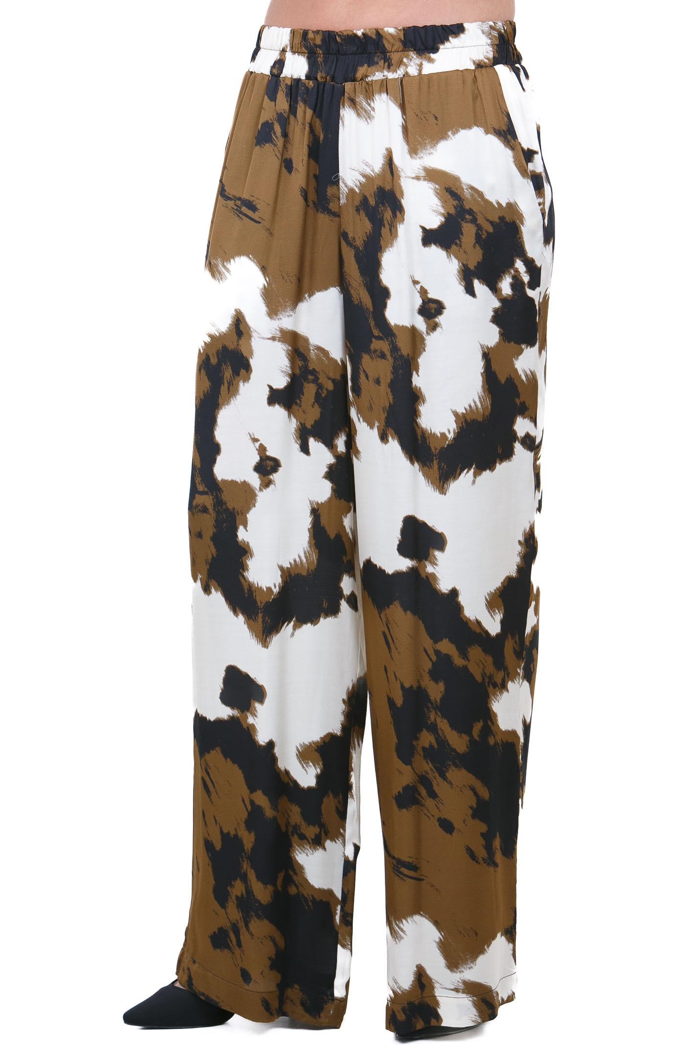 KAOS  Pantaloni Naturale SPJLE054P 1065 