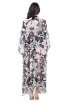 MANILA GRACE  Kaftano Off white C723SS MA043 