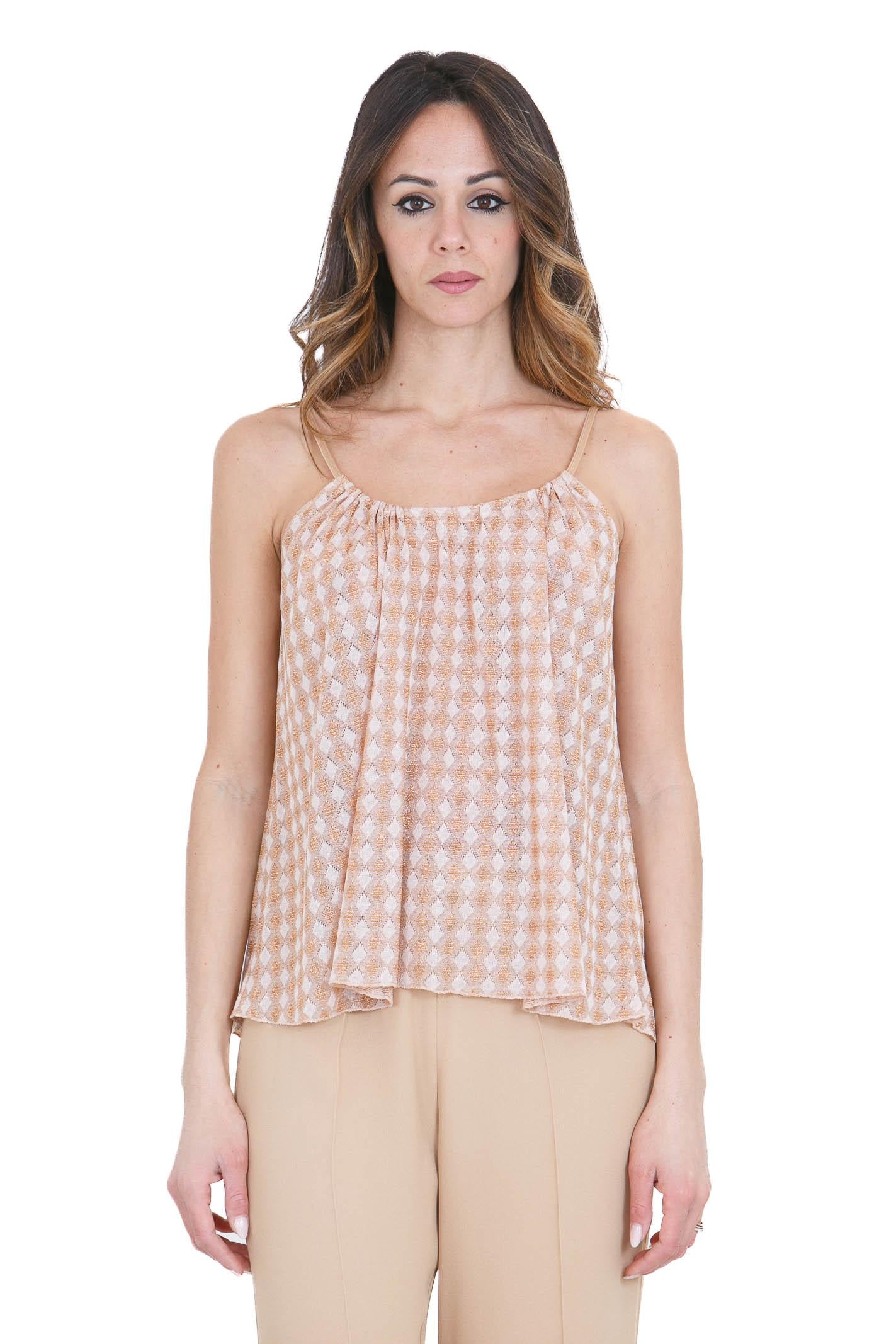 FORTE FORTE Top elegante in jersey diamond Top Alba 14731MYTOP 2077 