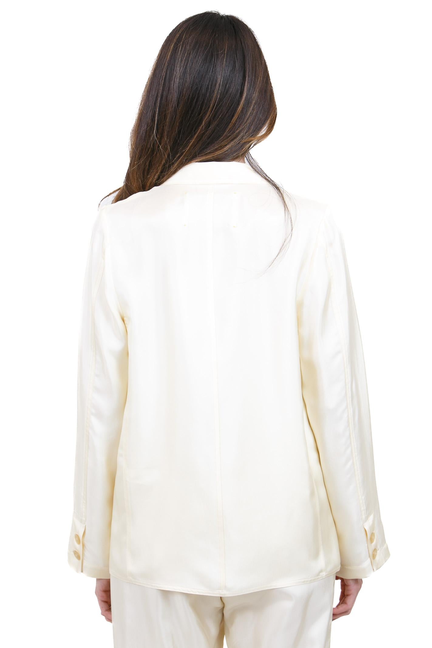 FORTE FORTE  Blazer Butter 14853MYJACKET 0010 