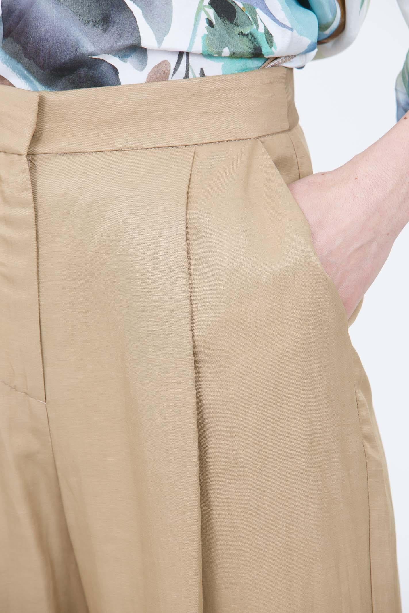 KAOS  Pantaloni Deserto SP1CO022 6000 