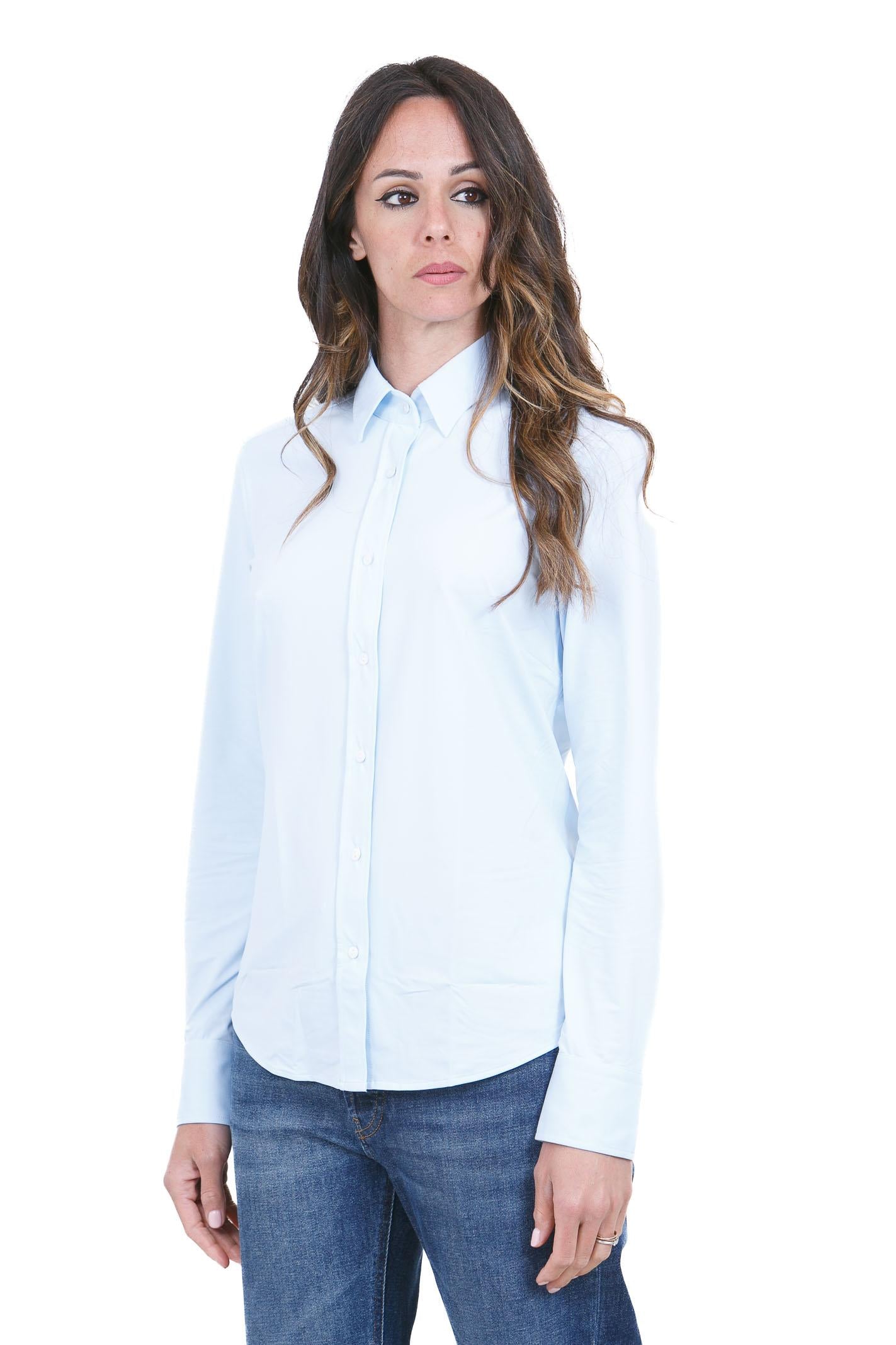 XACUS  Camicie Celeste SARA-KT1101/15460 002 