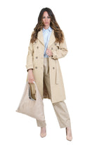 MANILA GRACE  Trench Corda K083PU MD607 