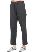 MADAME VENICE  Pantaloni Nero PETUNIA NERO 