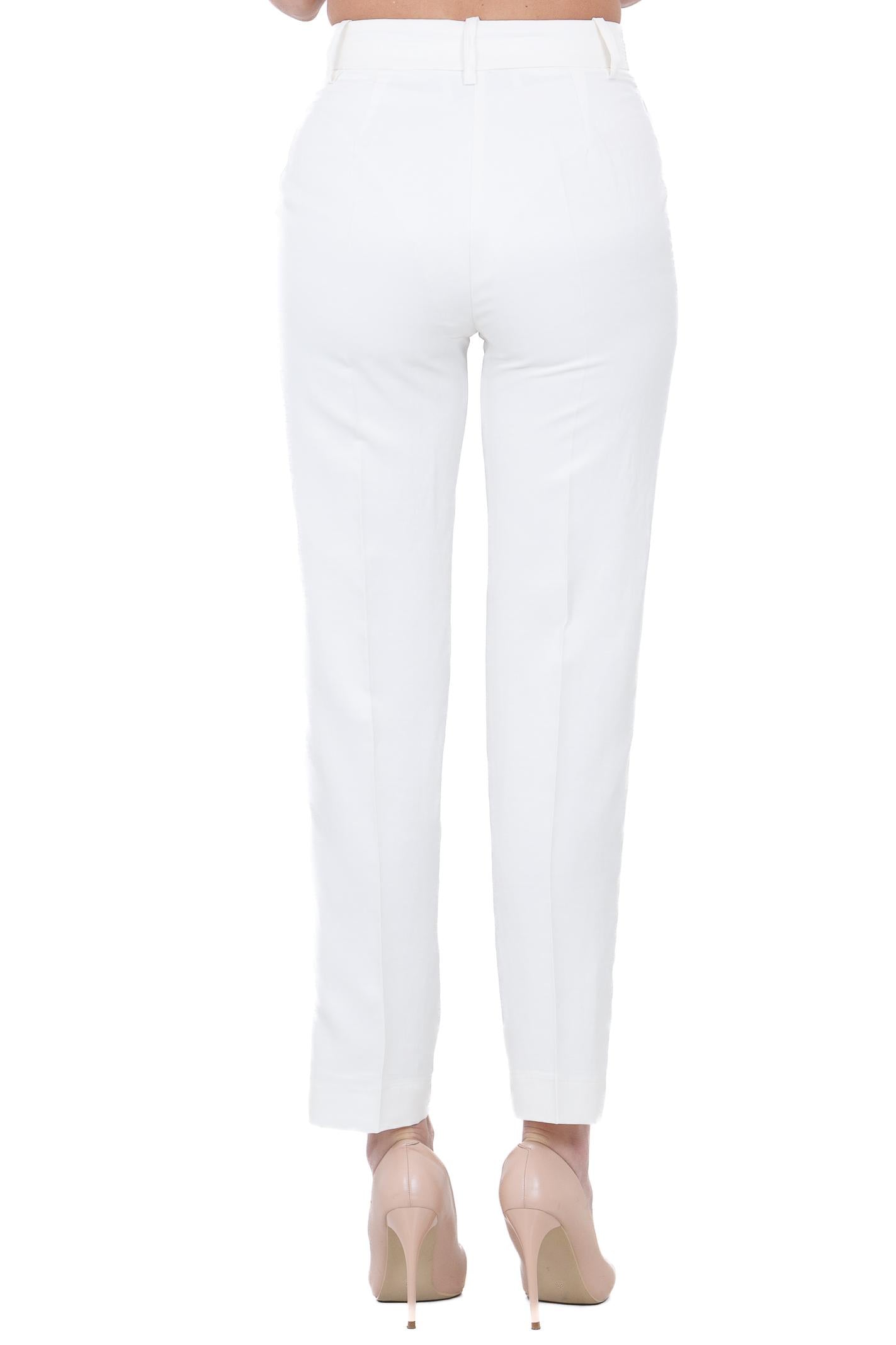 KAOS  Pantaloni Panna SP1CO020 1041 