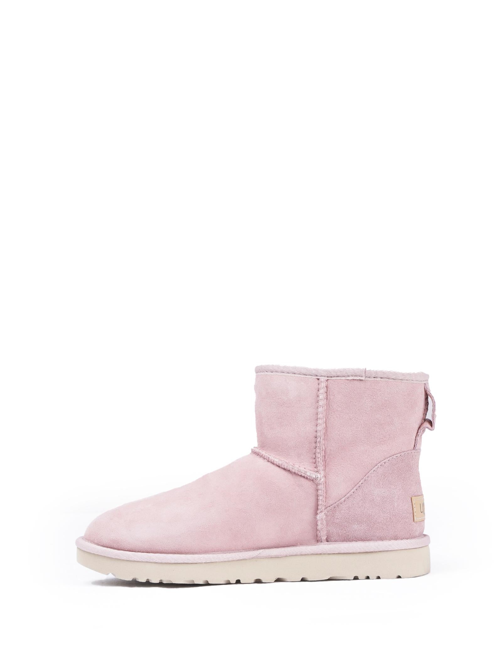 UGG  Scarpe Rose grey CLASSICMINI-1016222 RSGRY 