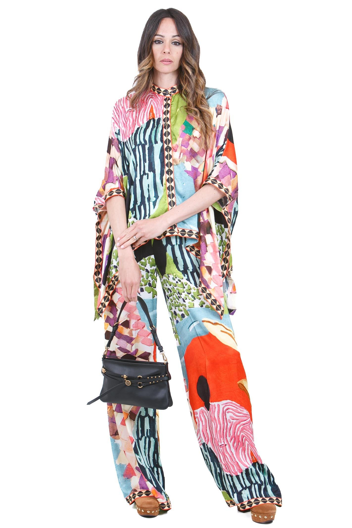 STELLA JEAN  Camicie Fantasia B519 H008 