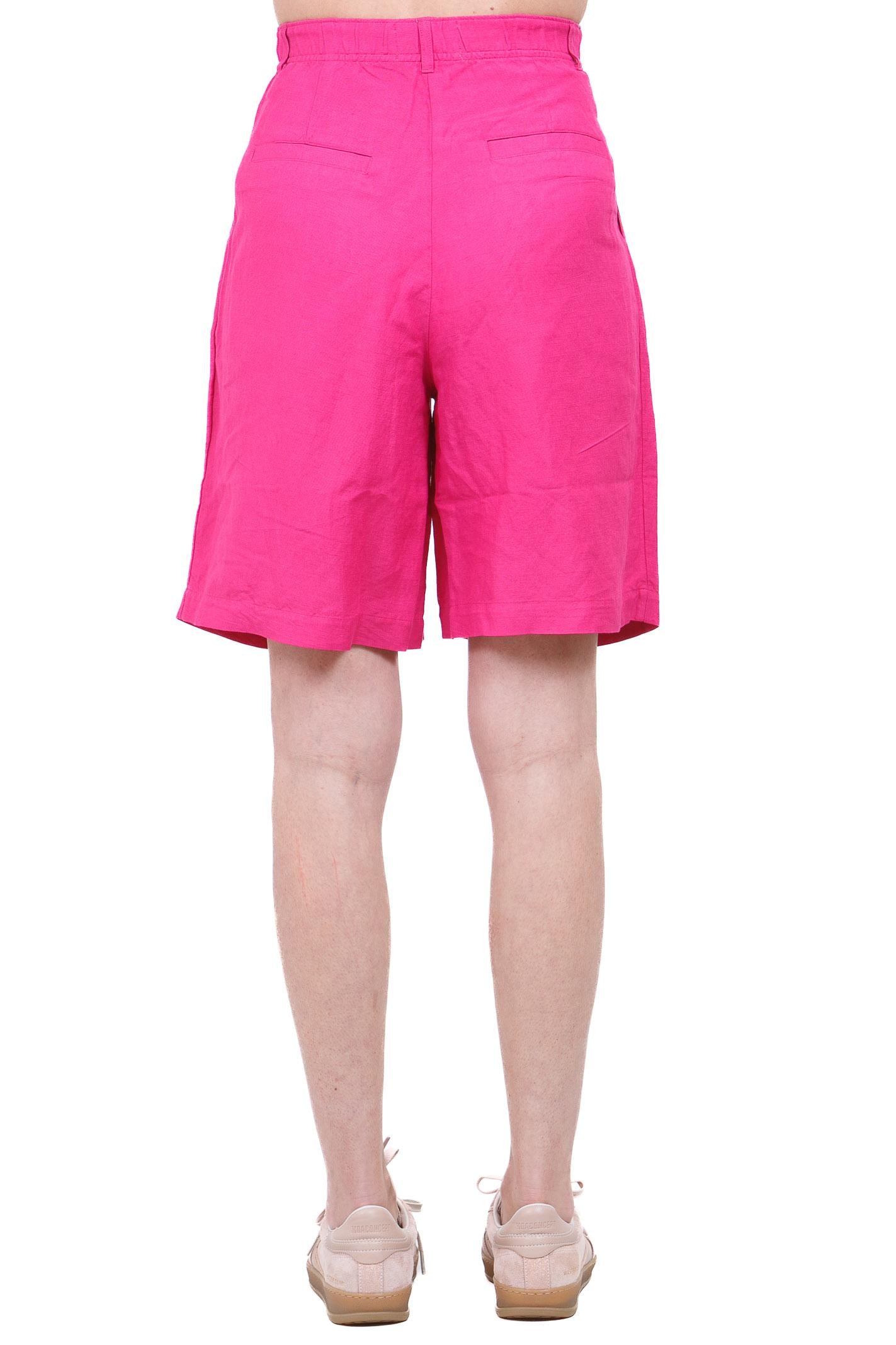 DES PETIT HAUTS  Bermuda Fuxia TAHINIRI-1E260479 11033 